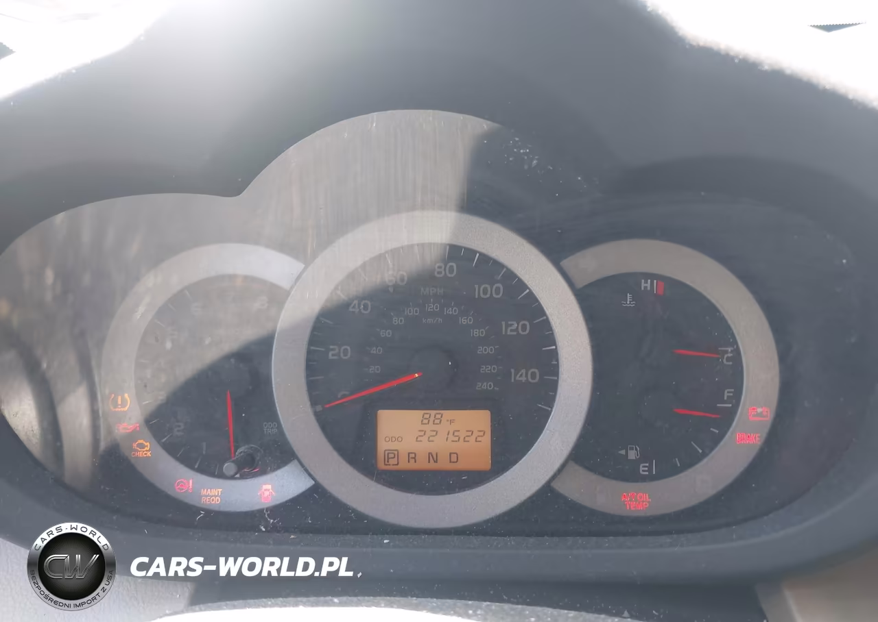 2011 Toyota Rav4 Limited V6 VIN:2T3YK4DV4BW010815 - 7