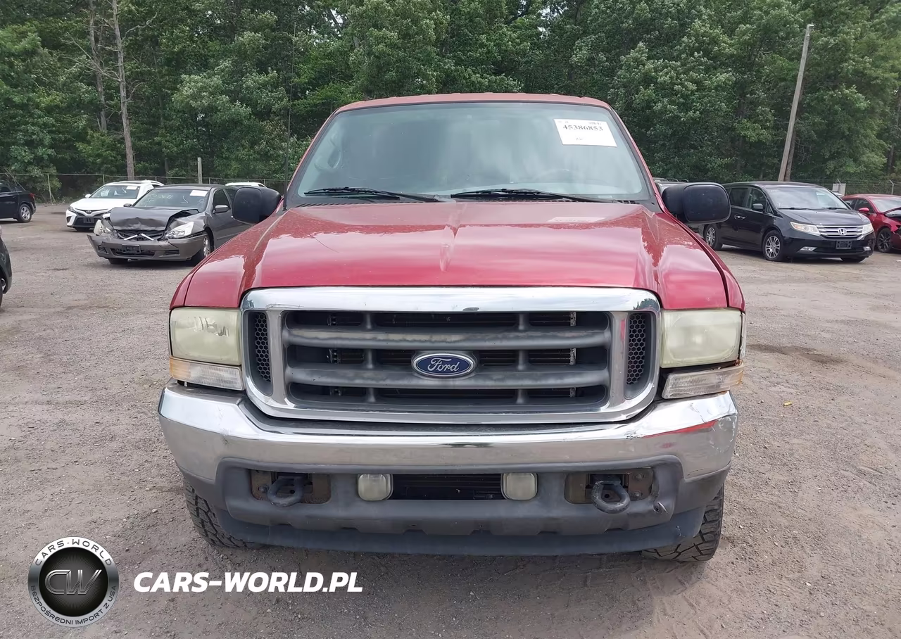 2002 Ford F-250 Lariat-Xl-Xlt VIN:1FTNW21L92EB05442 - 12