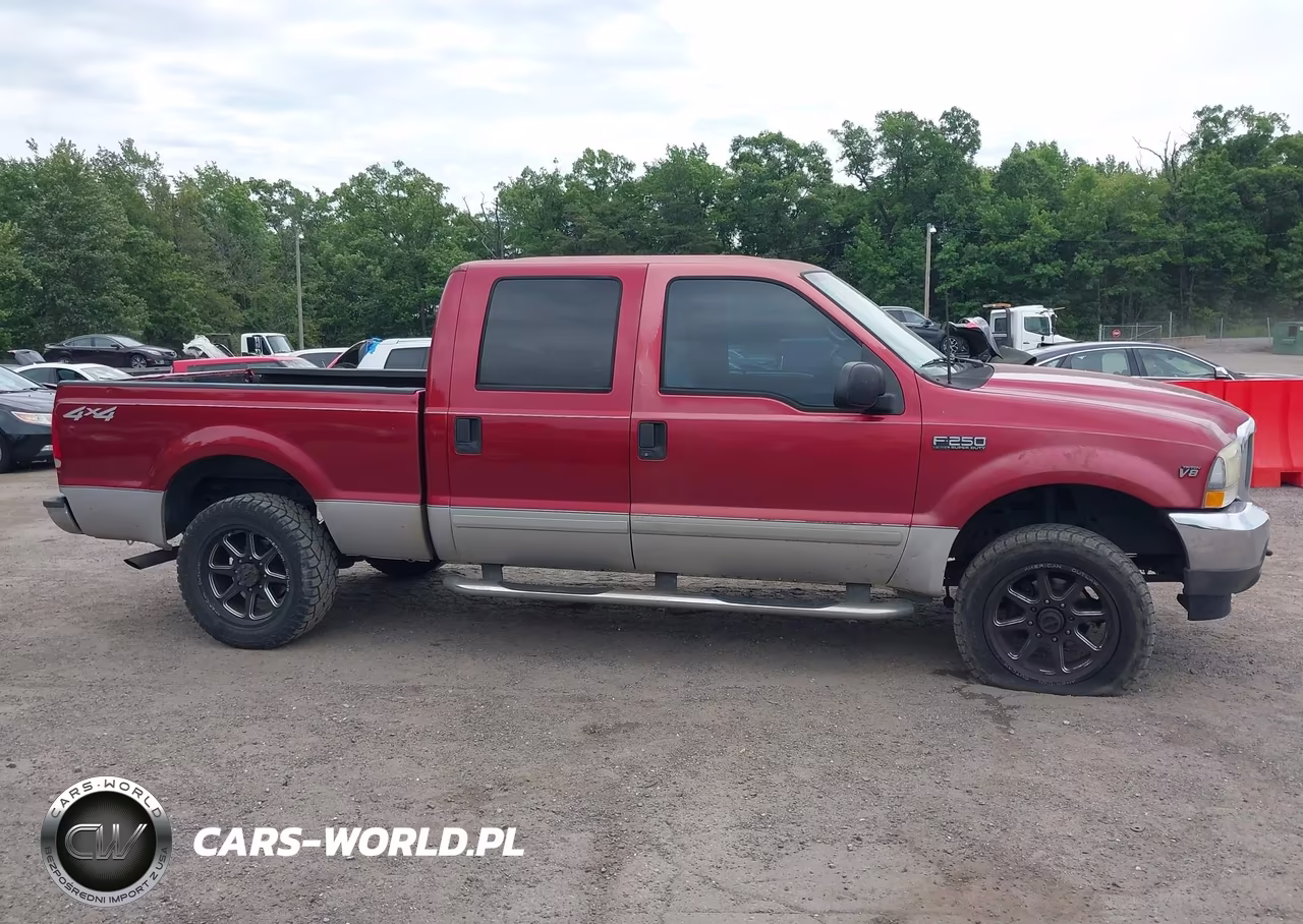 2002 Ford F-250 Lariat-Xl-Xlt VIN:1FTNW21L92EB05442 - 13