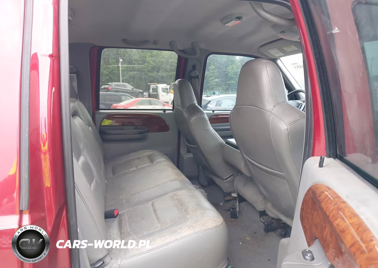 2002 Ford F-250 Lariat-Xl-Xlt VIN:1FTNW21L92EB05442 - 8