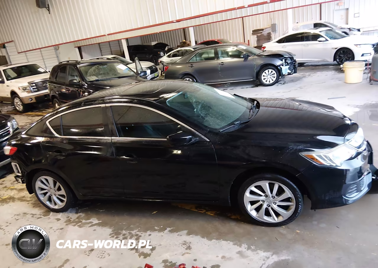 2016 Acura Ilx Premium Package-Technology Plus Package VIN:19UDE2F72GA014913 - 12