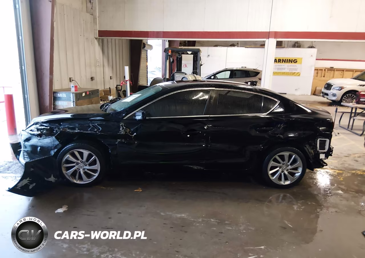 2016 Acura Ilx Premium Package-Technology Plus Package VIN:19UDE2F72GA014913 - 13