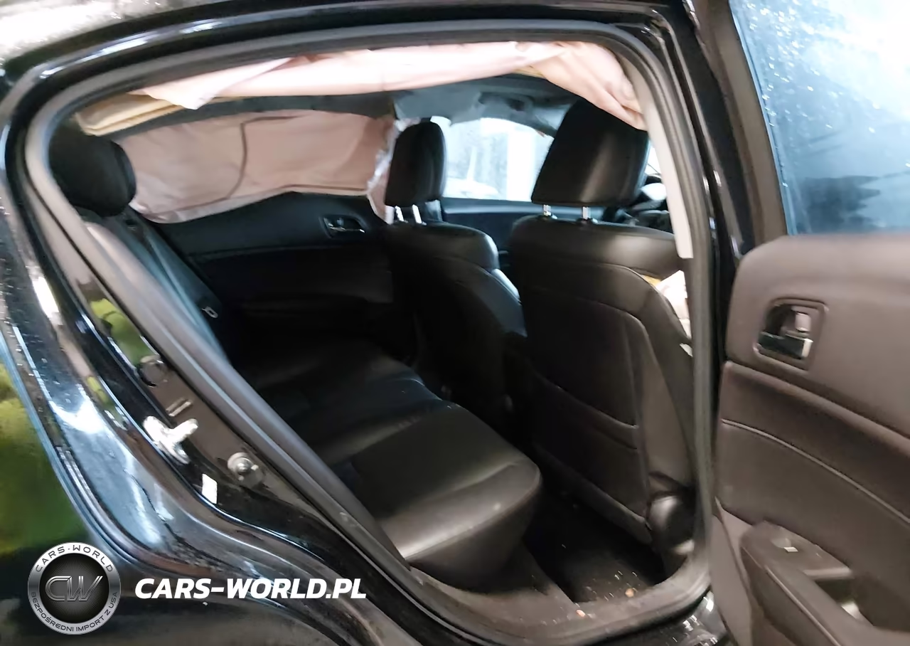 2016 Acura Ilx Premium Package-Technology Plus Package VIN:19UDE2F72GA014913 - 8