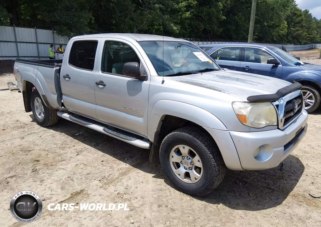 2005 Toyota Tacoma Base V6 – zdjęcie 1 z 19