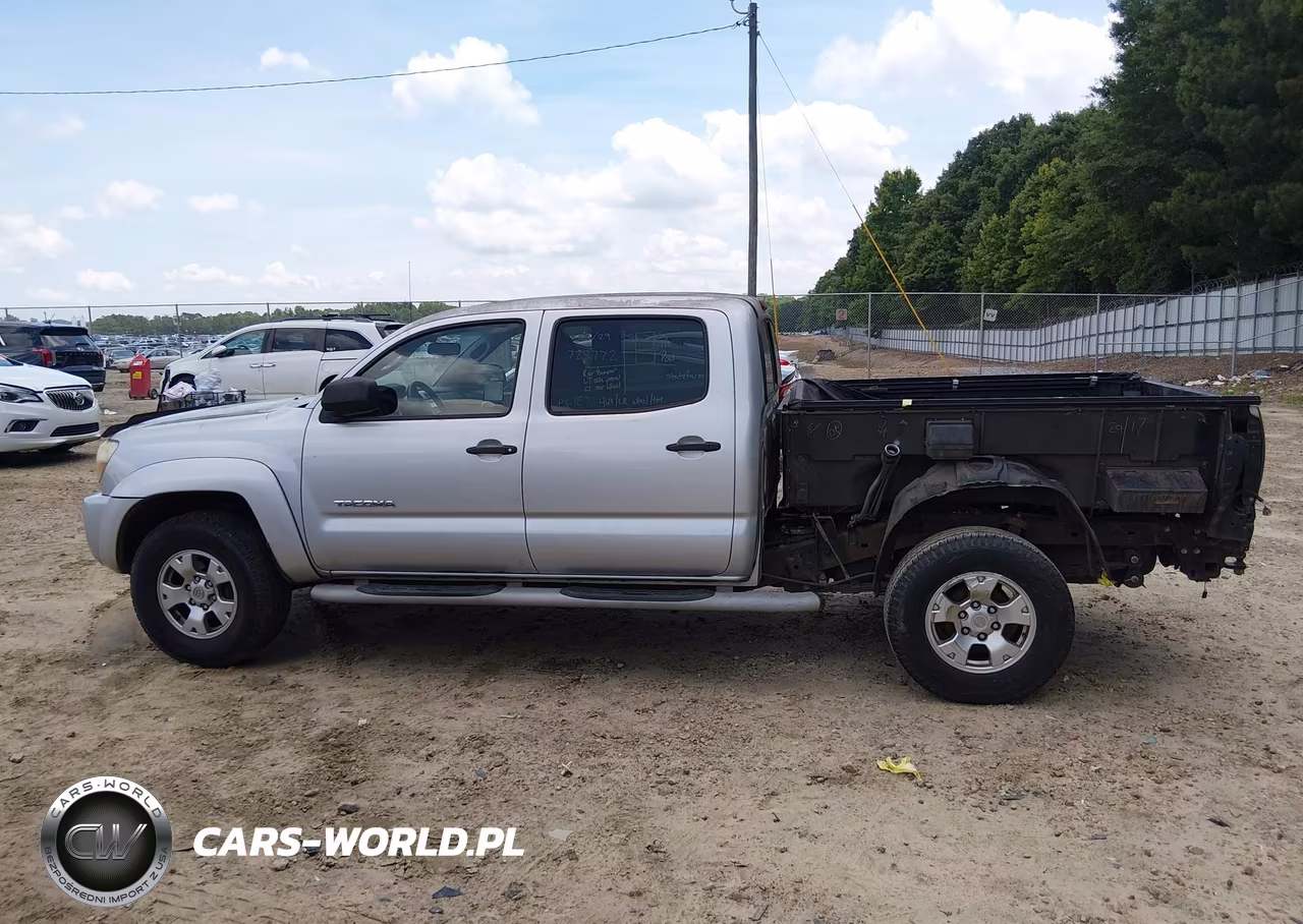 2005 Toyota Tacoma Base V6 VIN:5TEMU52N85Z096804 - 15