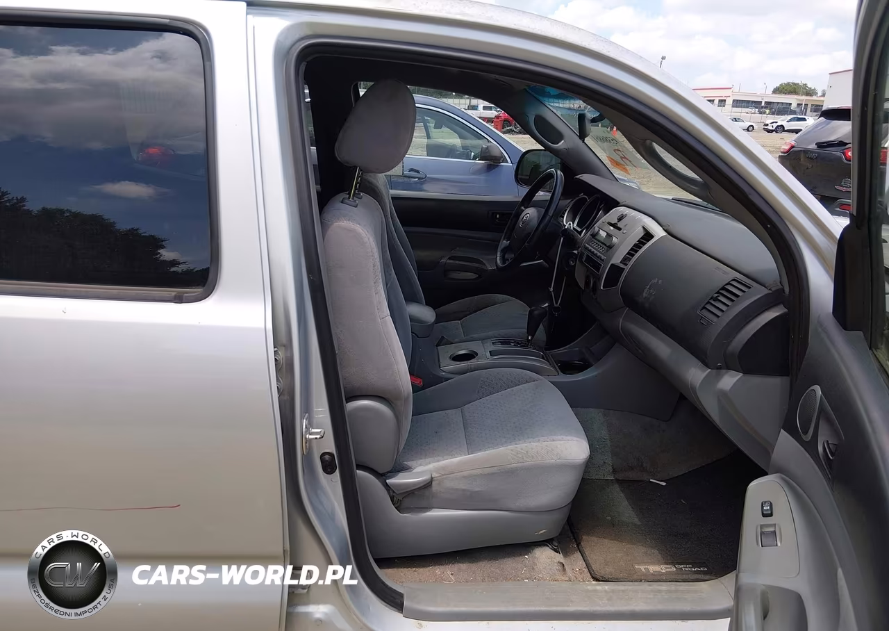 2005 Toyota Tacoma Base V6 VIN:5TEMU52N85Z096804 - 5