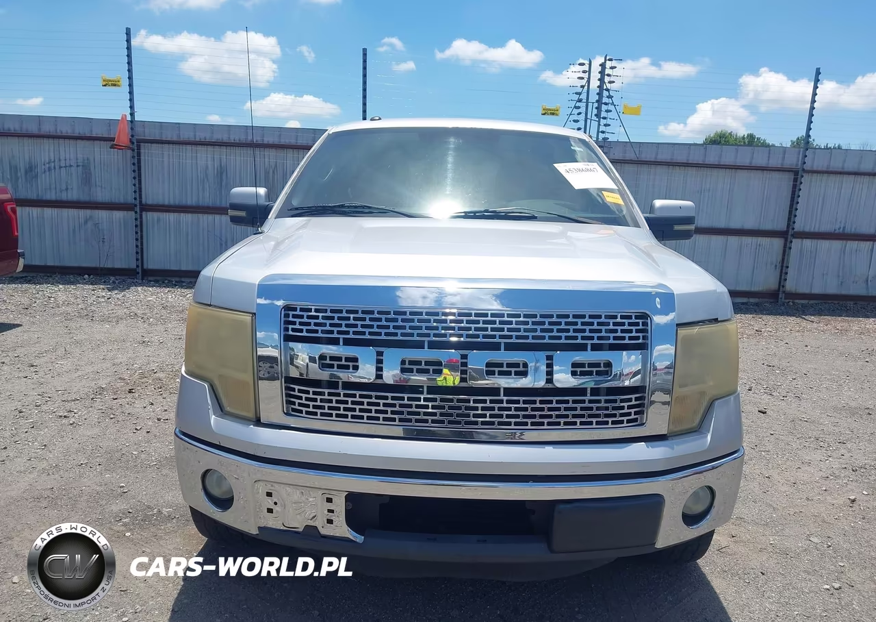 2011 Ford F-150 Lariat VIN:1FTFW1CT2BFB48557 - 12
