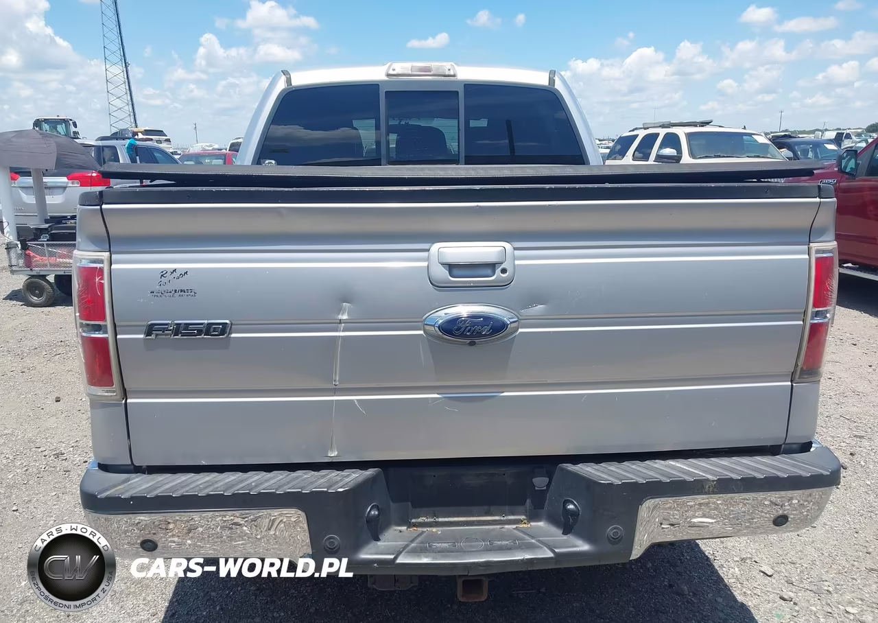 2011 Ford F-150 Lariat VIN:1FTFW1CT2BFB48557 - 16