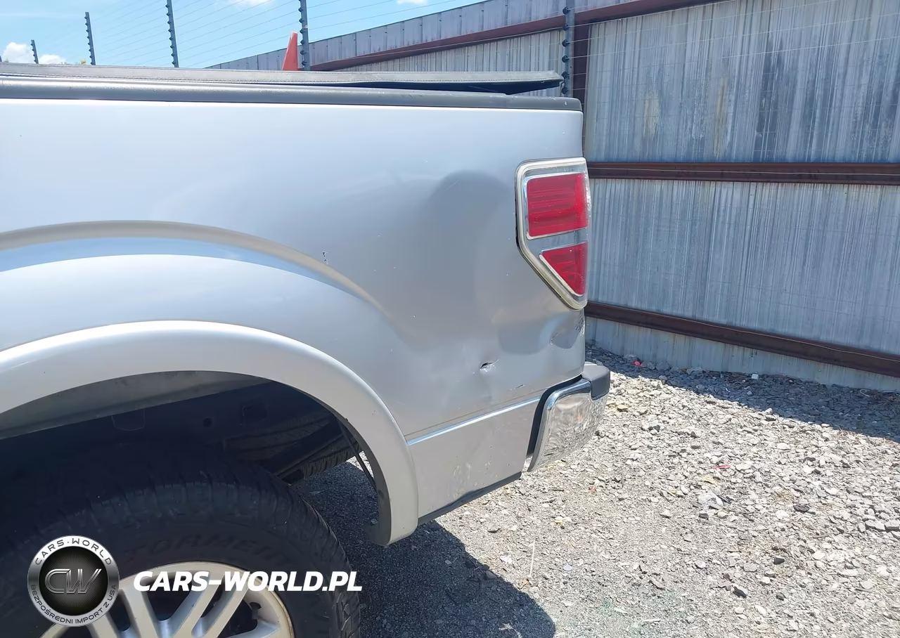 2011 Ford F-150 Lariat VIN:1FTFW1CT2BFB48557 - 6