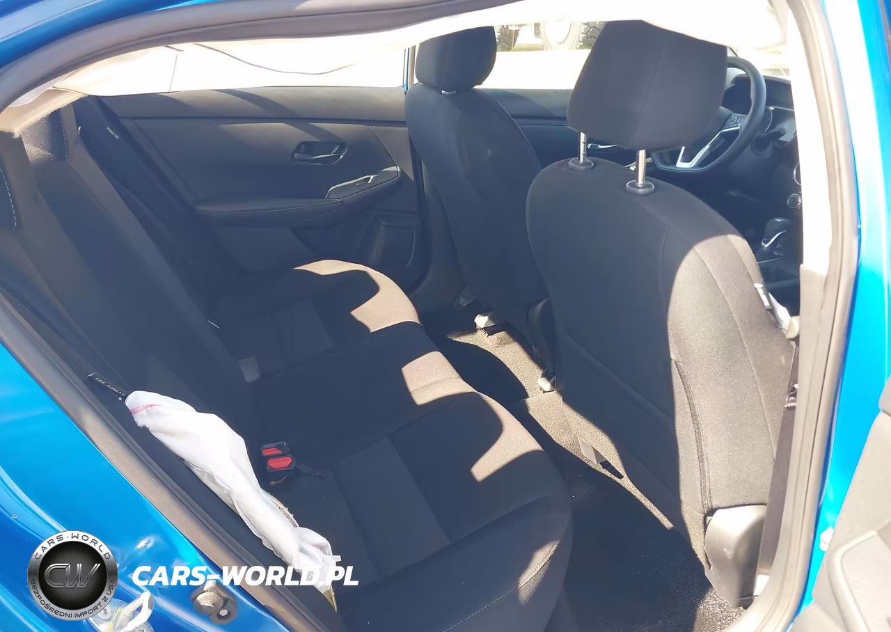 2024 Nissan Sentra Sv Xtronic Cvt VIN:3N1AB8CV8RY347957 - 8