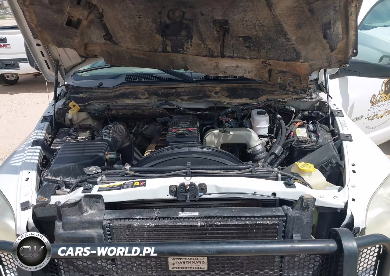 2006 Dodge Ram 2500 Slt-Sport VIN:3D7KR26C16G215134 - 10