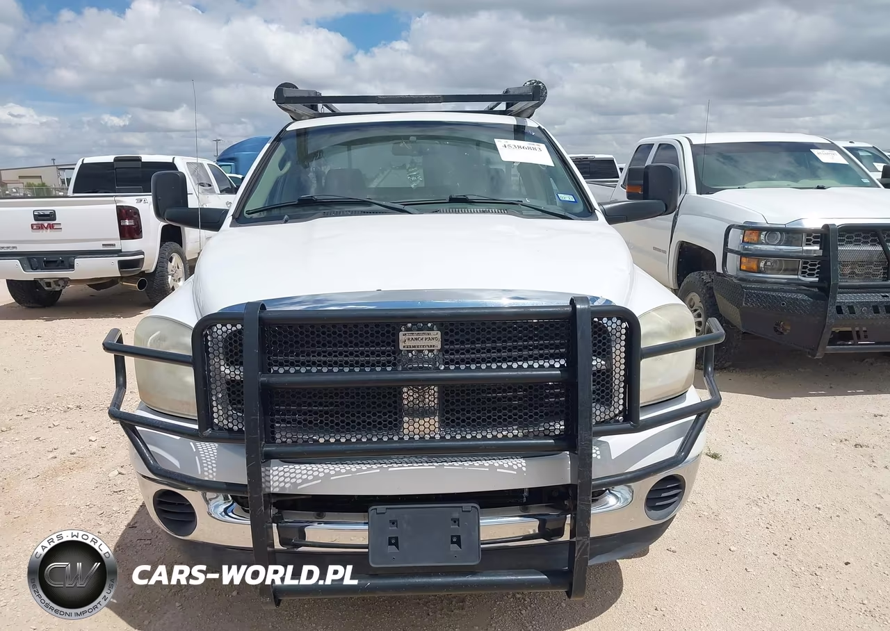 2006 Dodge Ram 2500 Slt-Sport VIN:3D7KR26C16G215134 - 12