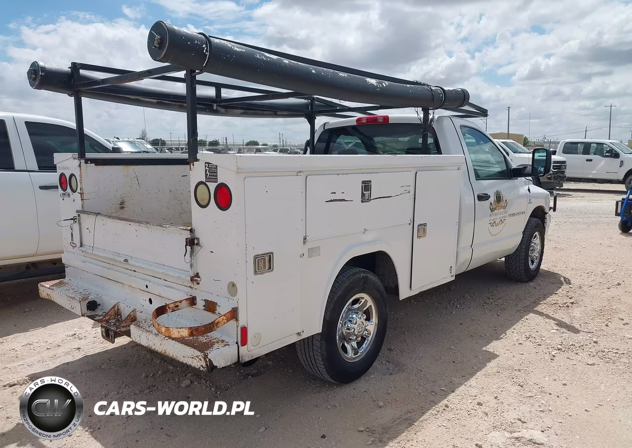 2006 Dodge Ram 2500 Slt-Sport VIN:3D7KR26C16G215134 - 4