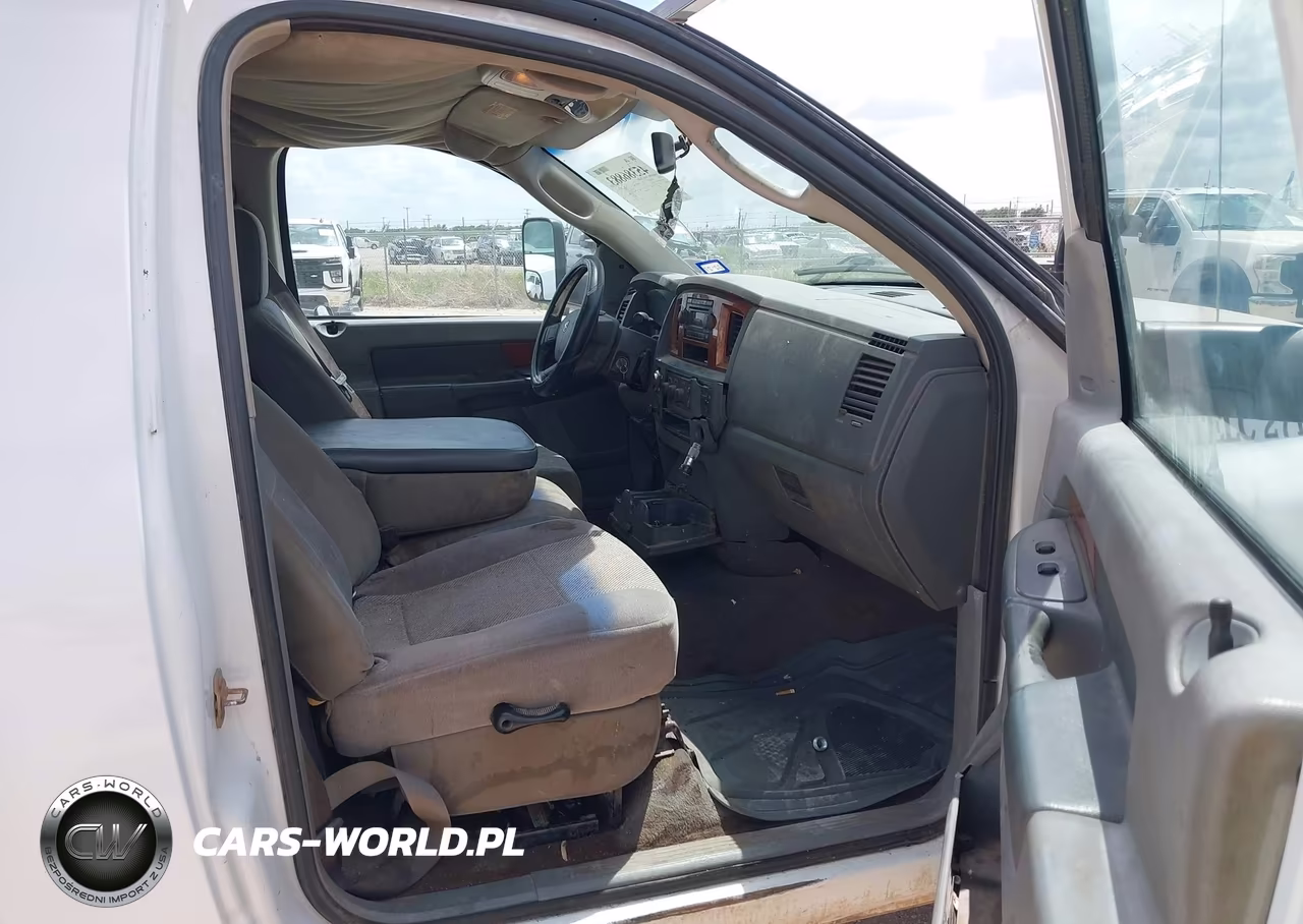 2006 Dodge Ram 2500 Slt-Sport VIN:3D7KR26C16G215134 - 5