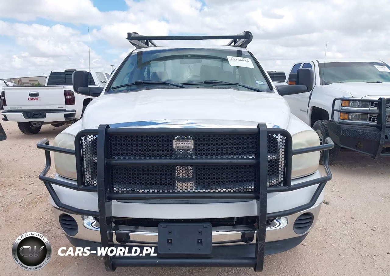2006 Dodge Ram 2500 Slt-Sport VIN:3D7KR26C16G215134 - 6