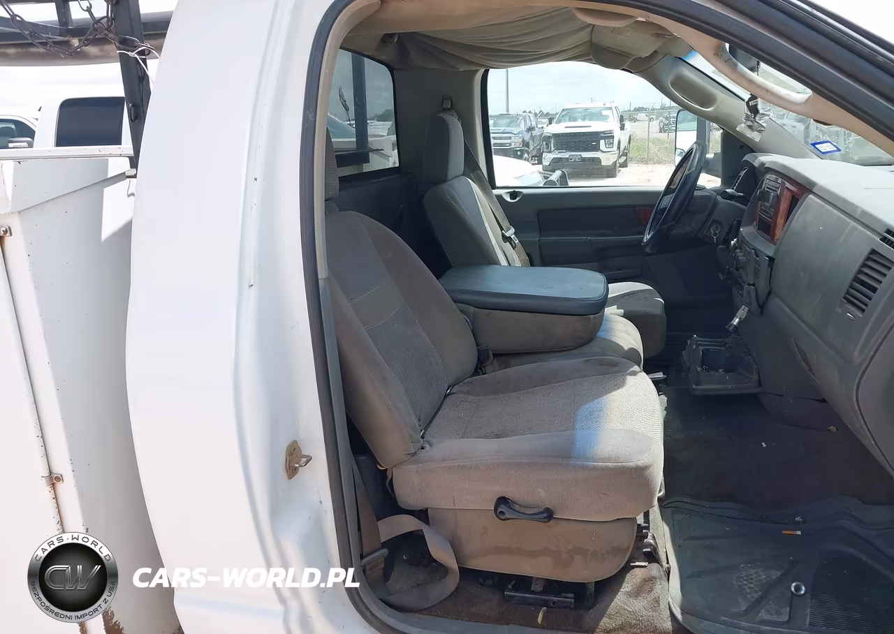 2006 Dodge Ram 2500 Slt-Sport VIN:3D7KR26C16G215134 - 8