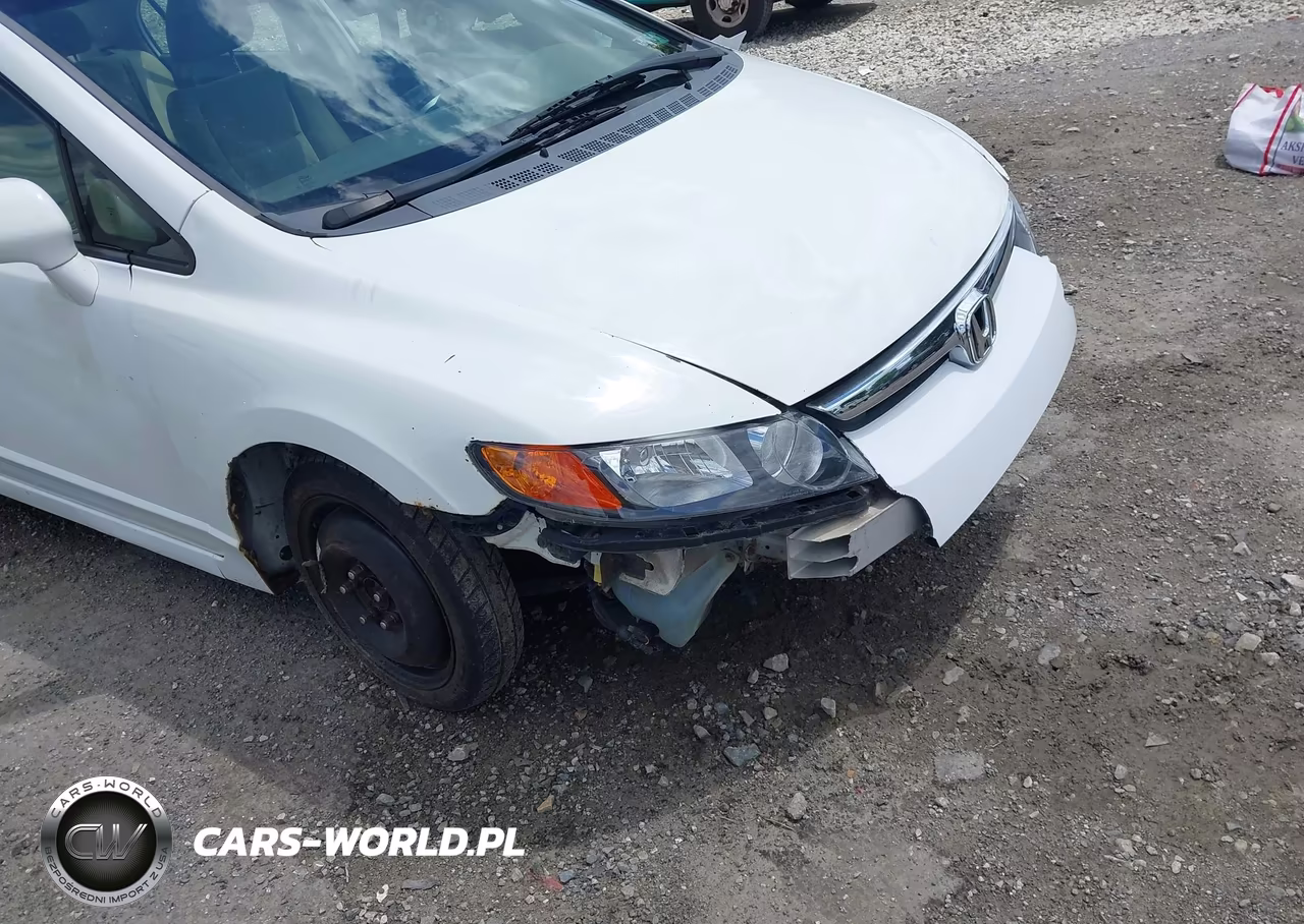 2006 Honda Civic Lx VIN:2HGFA16536H503964 - 13