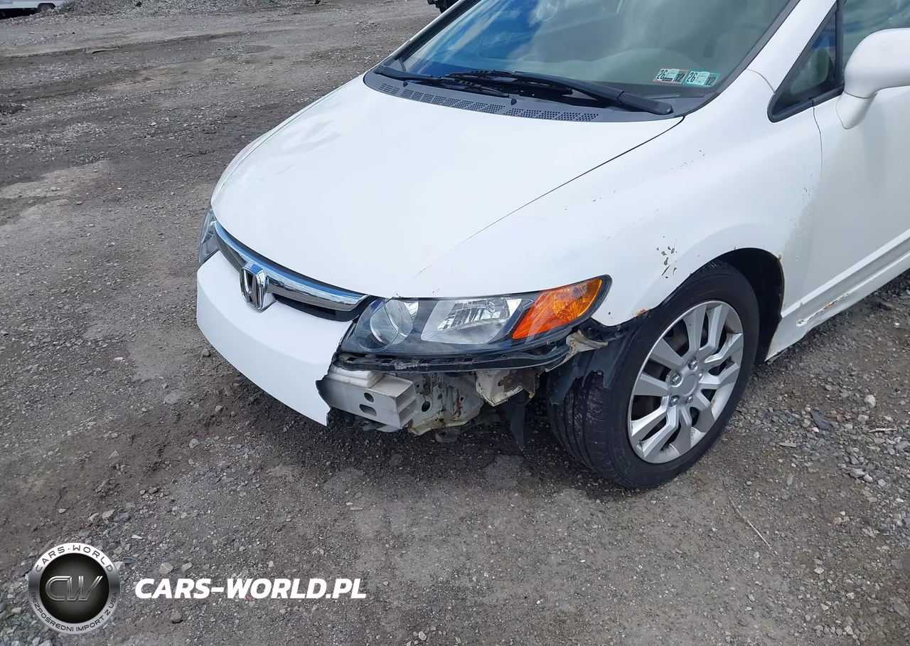 2006 Honda Civic Lx VIN:2HGFA16536H503964 - 14