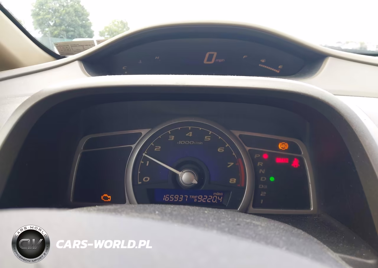 2006 Honda Civic Lx VIN:2HGFA16536H503964 - 7