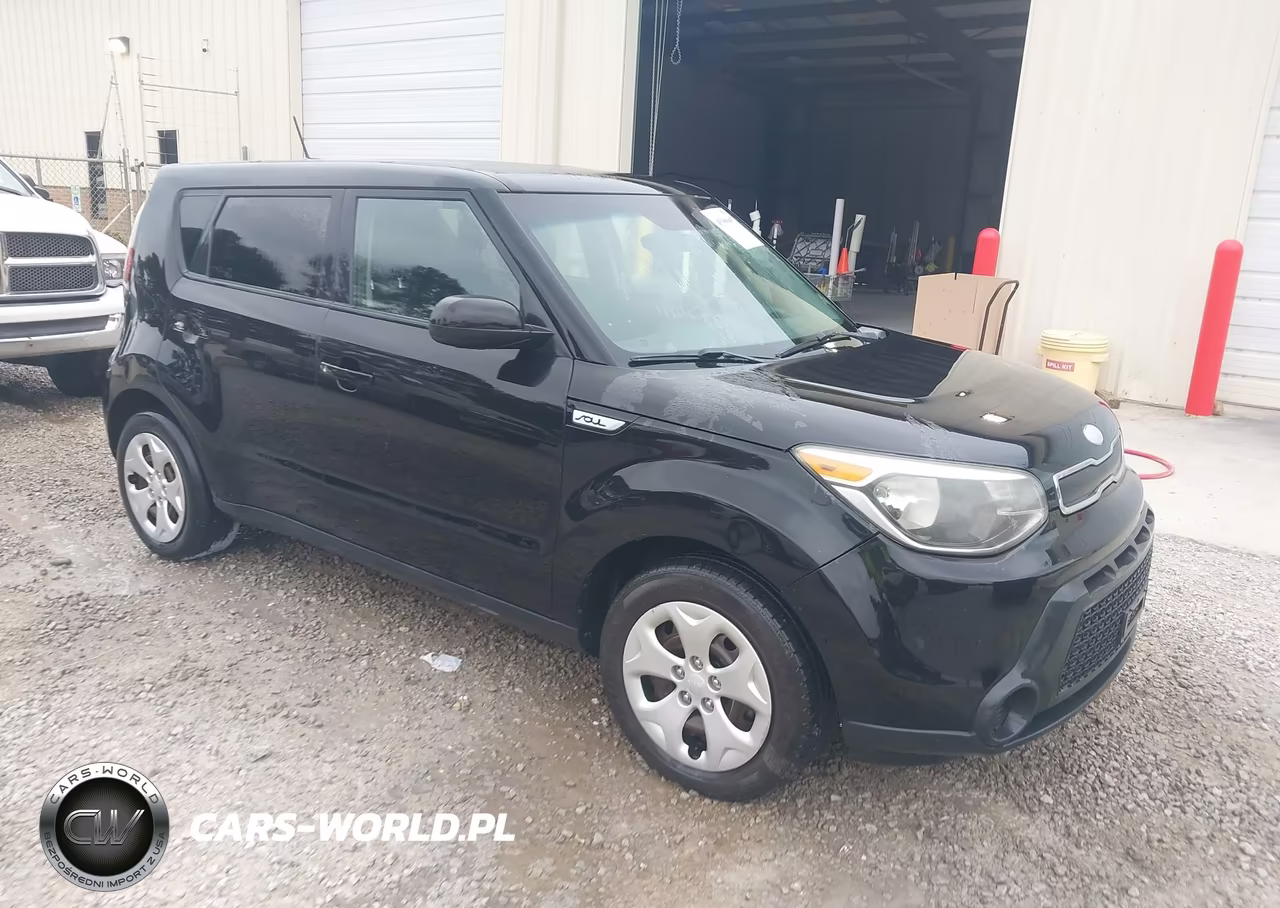 2015 Kia Soul