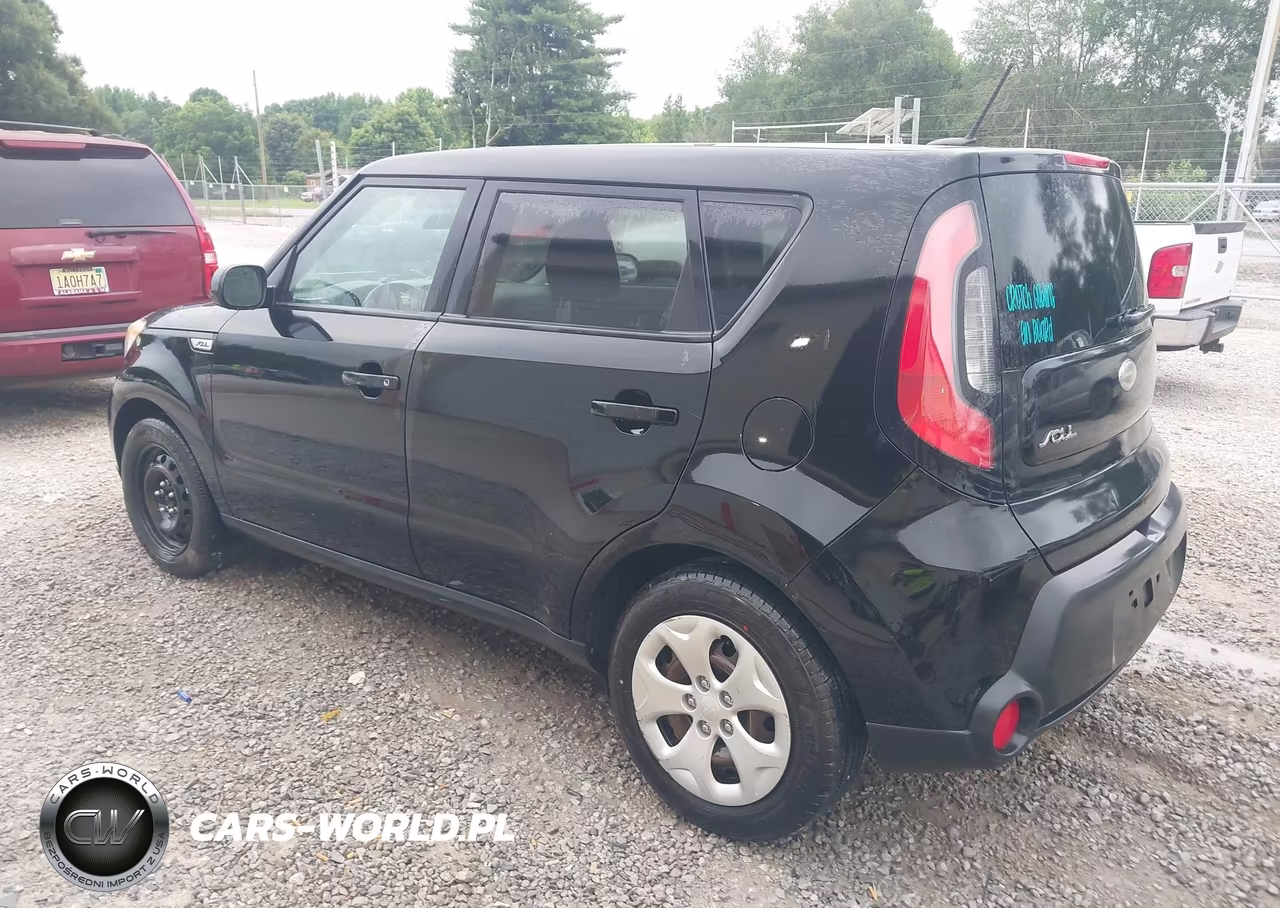 2015 Kia Soul VIN:KNDJN2A24F7756920 - 3