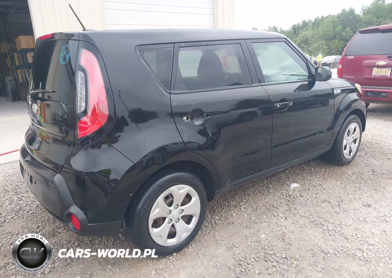 2015 Kia Soul VIN:KNDJN2A24F7756920 - 4