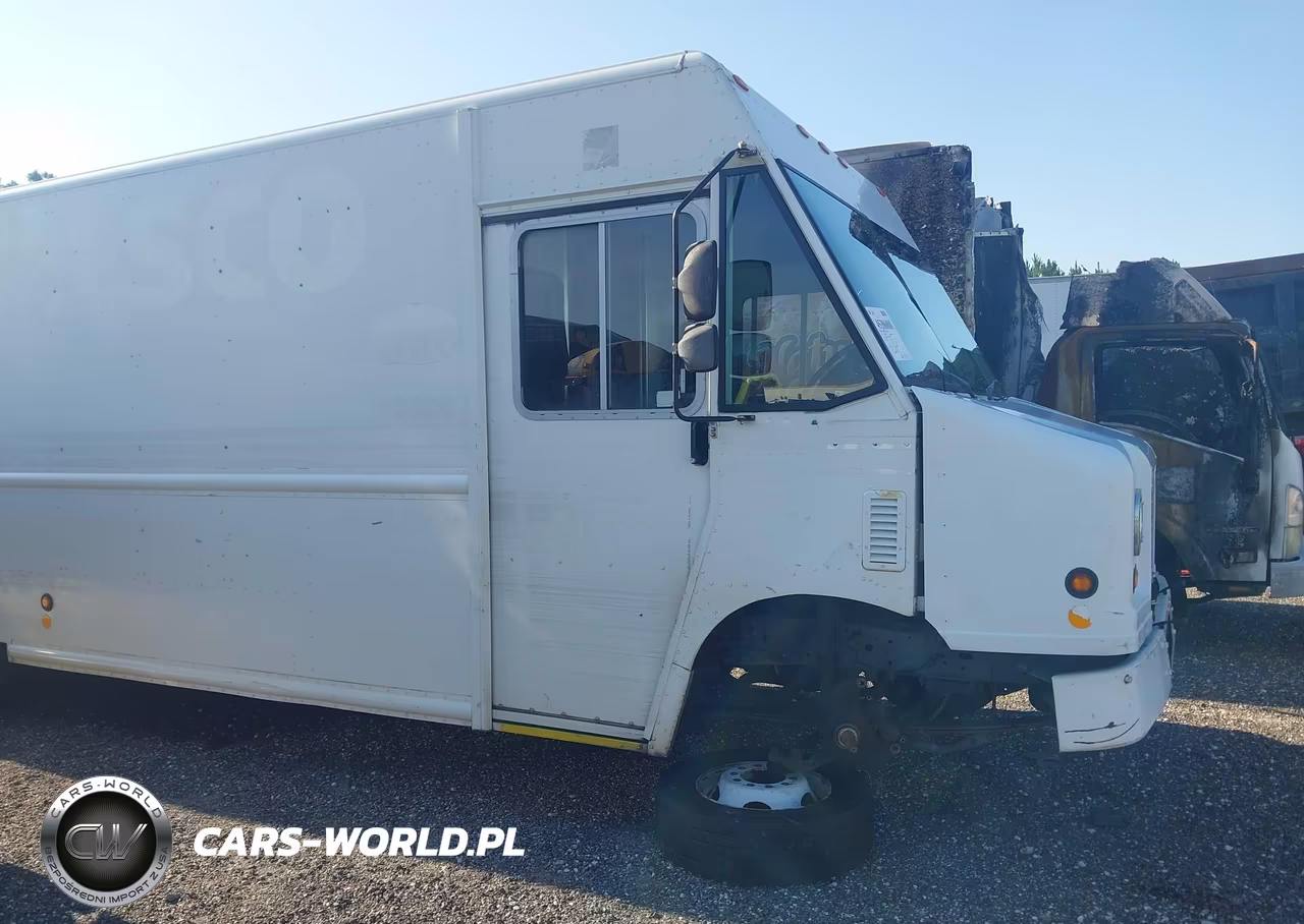 2012 Ford F-59 Commercial Stripped VIN:1F66F5KY1C0A06261 - 13