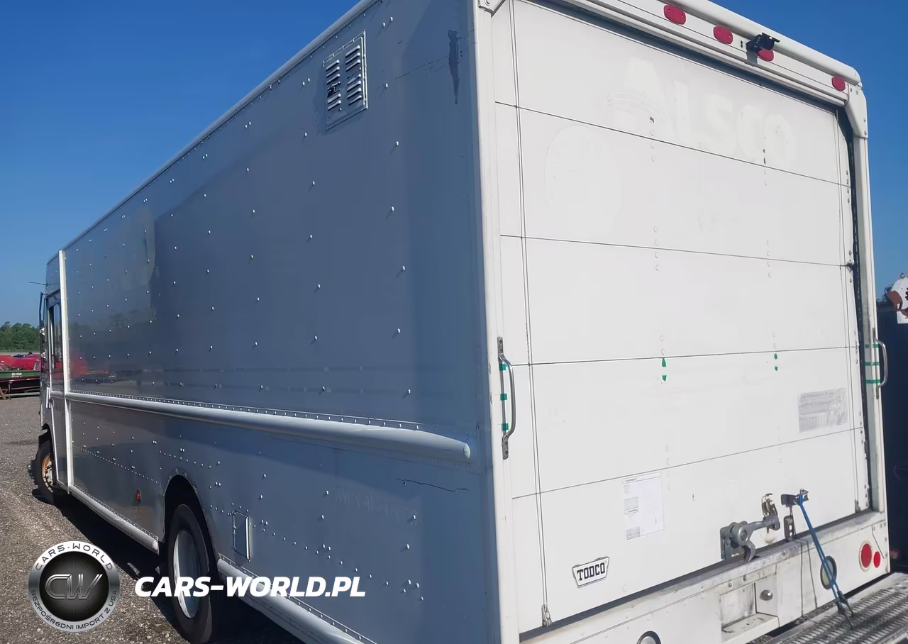 2012 Ford F-59 Commercial Stripped VIN:1F66F5KY1C0A06261 - 14