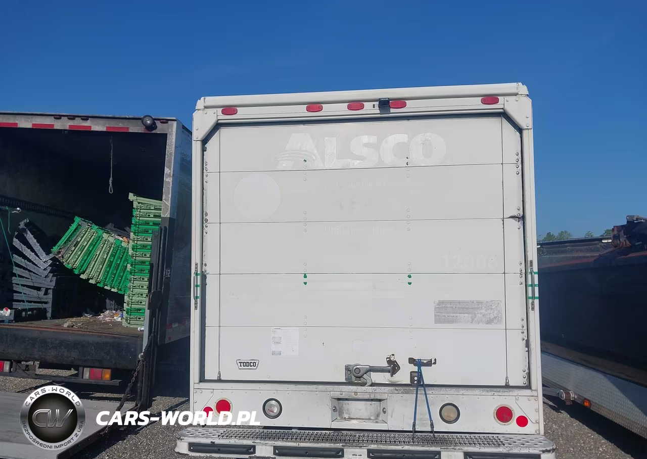 2012 Ford F-59 Commercial Stripped VIN:1F66F5KY1C0A06261 - 15