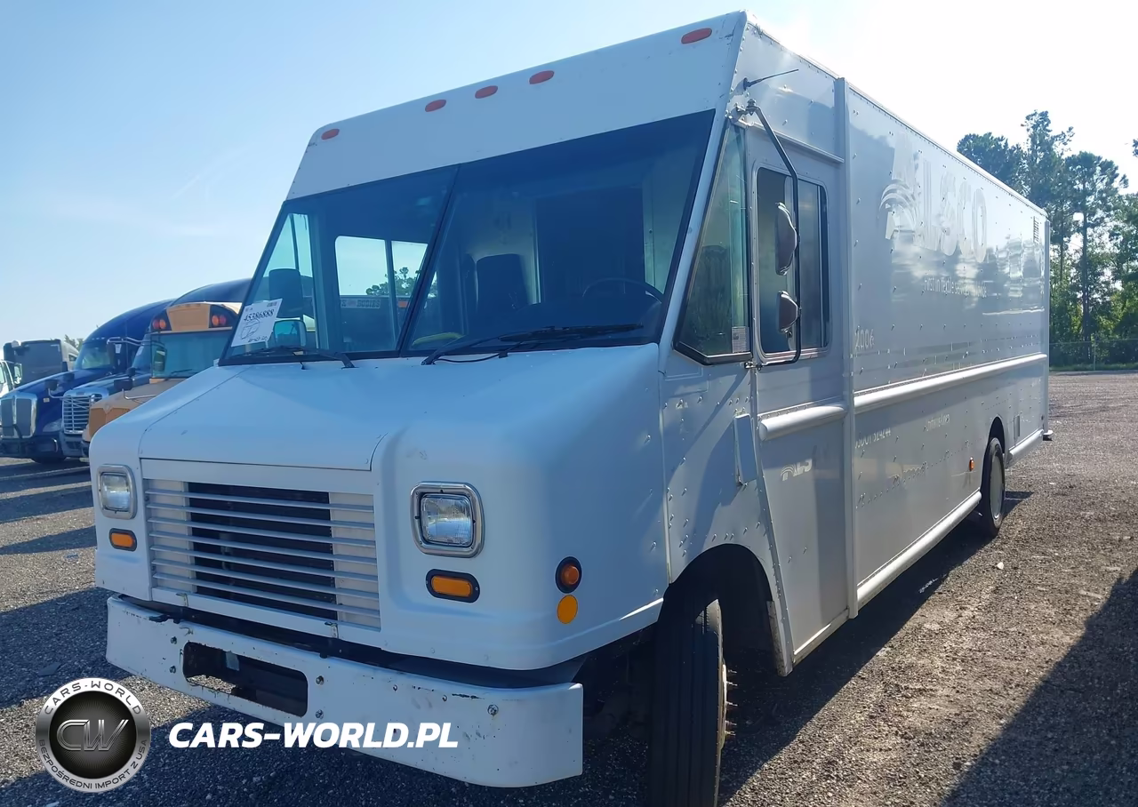 2012 Ford F-59 Commercial Stripped VIN:1F66F5KY1C0A06261 - 2