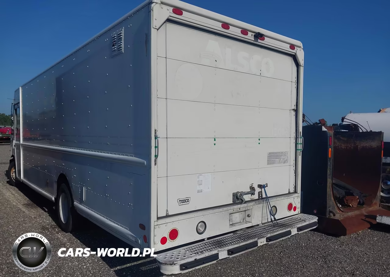 2012 Ford F-59 Commercial Stripped VIN:1F66F5KY1C0A06261 - 3