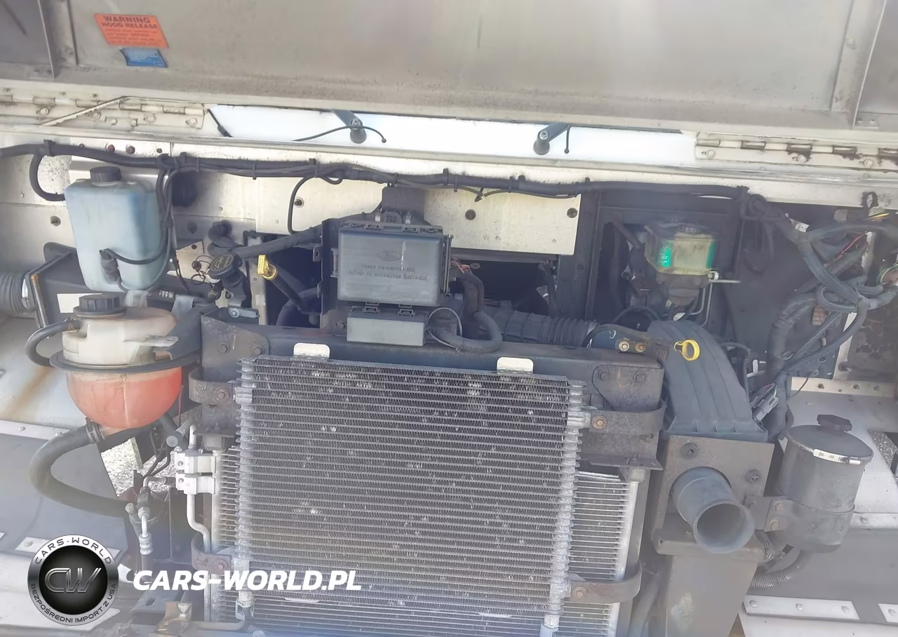 2012 Ford F-59 Commercial Stripped VIN:1F66F5KY1C0A06261 - 9