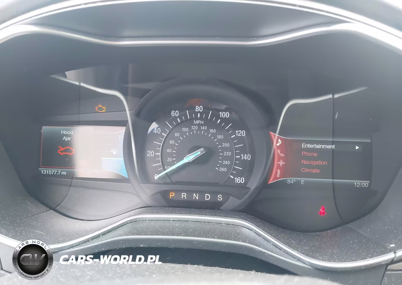 2014 Ford Fusion Se VIN:3FA6P0HD7ER298217 - 7