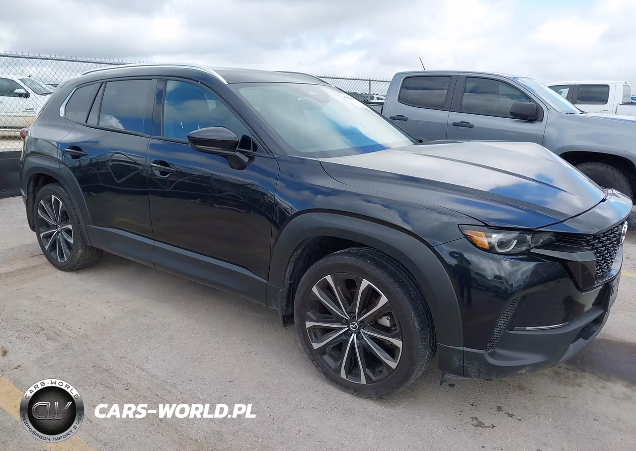 2025 Mazda Cx-50 2.5 S Premium Plus Package – zdjęcie 1 z 16
