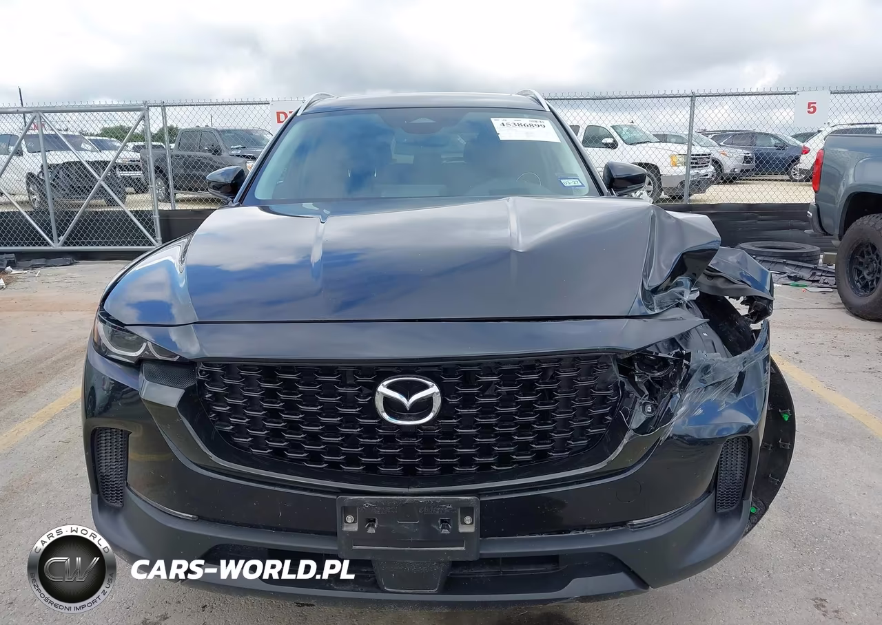 2025 Mazda Cx-50 2.5 S Premium Plus Package VIN:7MMVABEM0SN322489 - 12