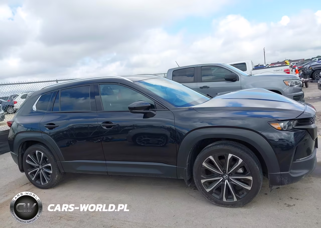 2025 Mazda Cx-50 2.5 S Premium Plus Package VIN:7MMVABEM0SN322489 - 13