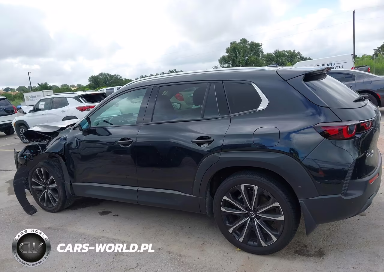 2025 Mazda Cx-50 2.5 S Premium Plus Package VIN:7MMVABEM0SN322489 - 14