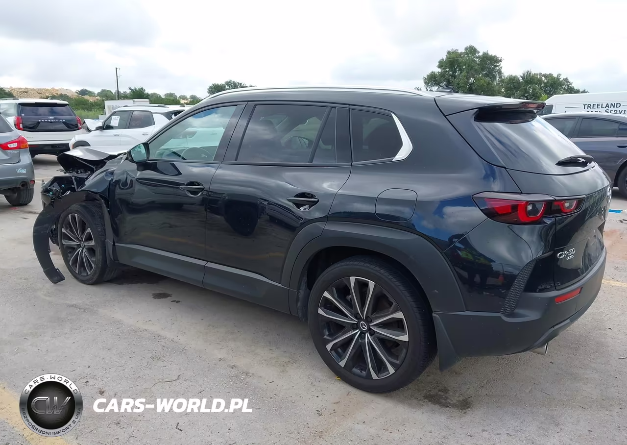 2025 Mazda Cx-50 2.5 S Premium Plus Package VIN:7MMVABEM0SN322489 - 3