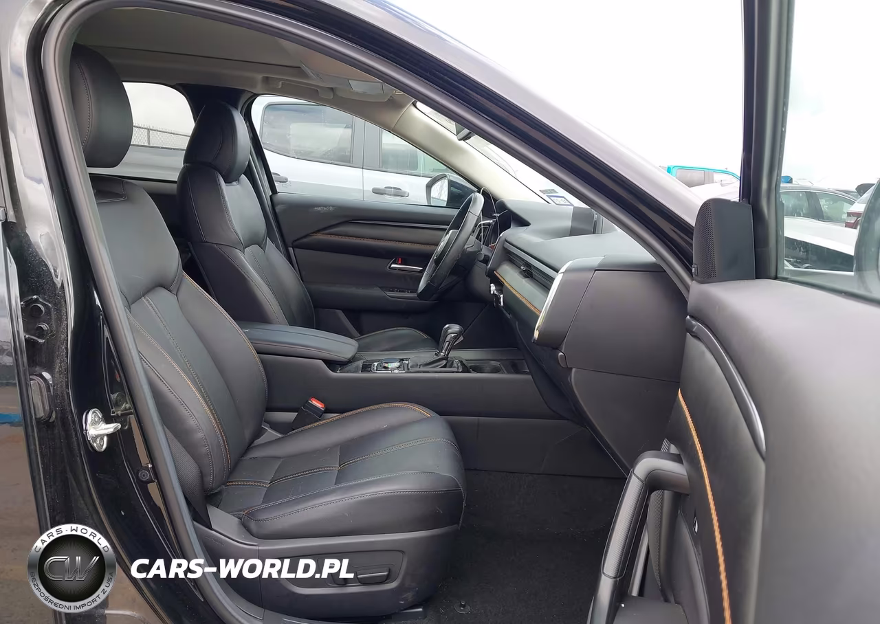 2025 Mazda Cx-50 2.5 S Premium Plus Package VIN:7MMVABEM0SN322489 - 5