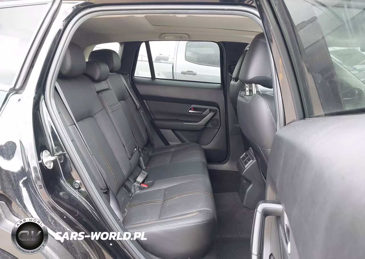 2025 Mazda Cx-50 2.5 S Premium Plus Package VIN:7MMVABEM0SN322489 - 8