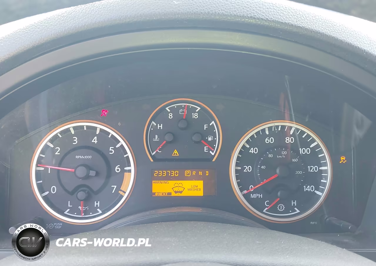 2012 Nissan Armada Sv VIN:5N1AA0ND7CN618478 - 7