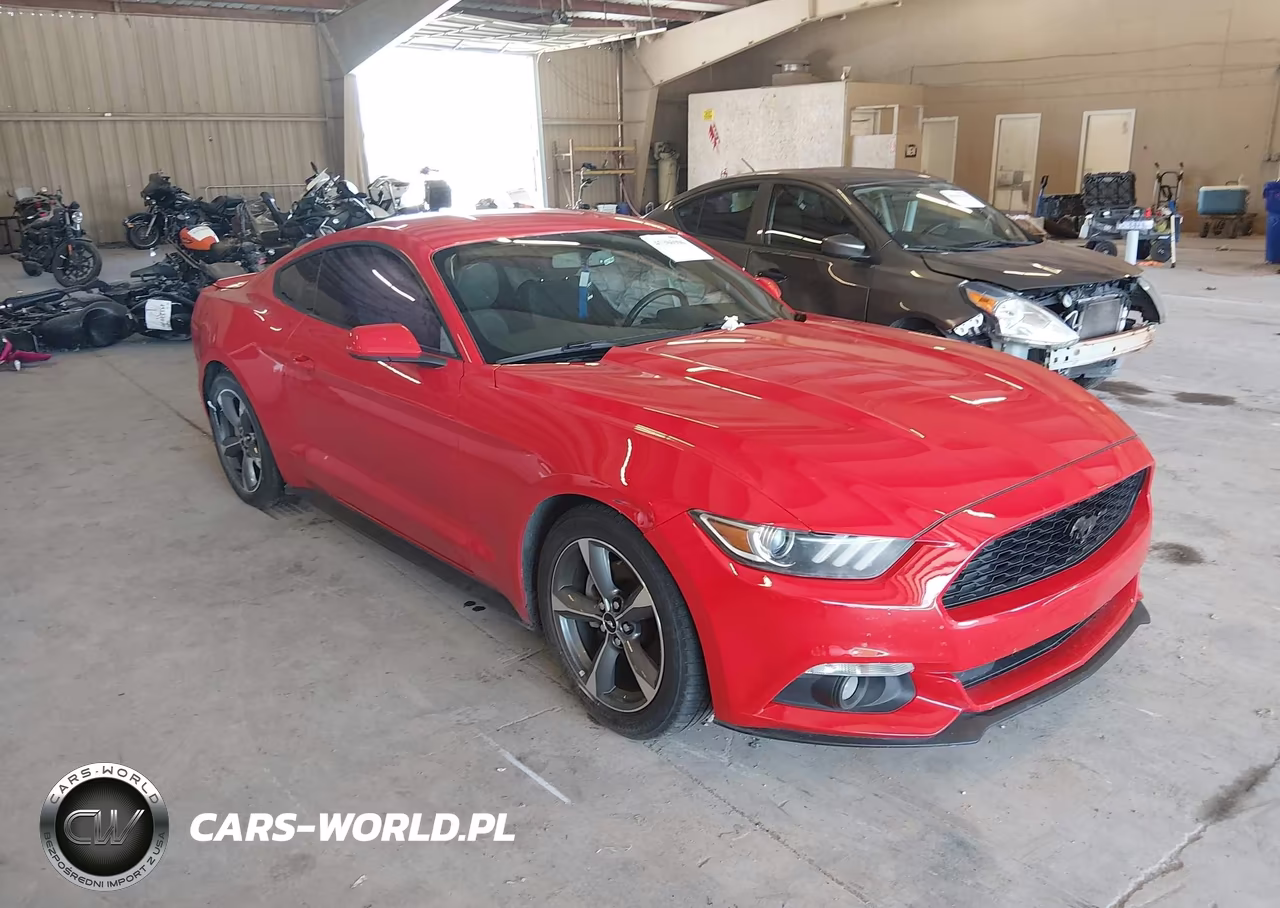 2016 Ford Mustang V6 – zdjęcie 1 z 17