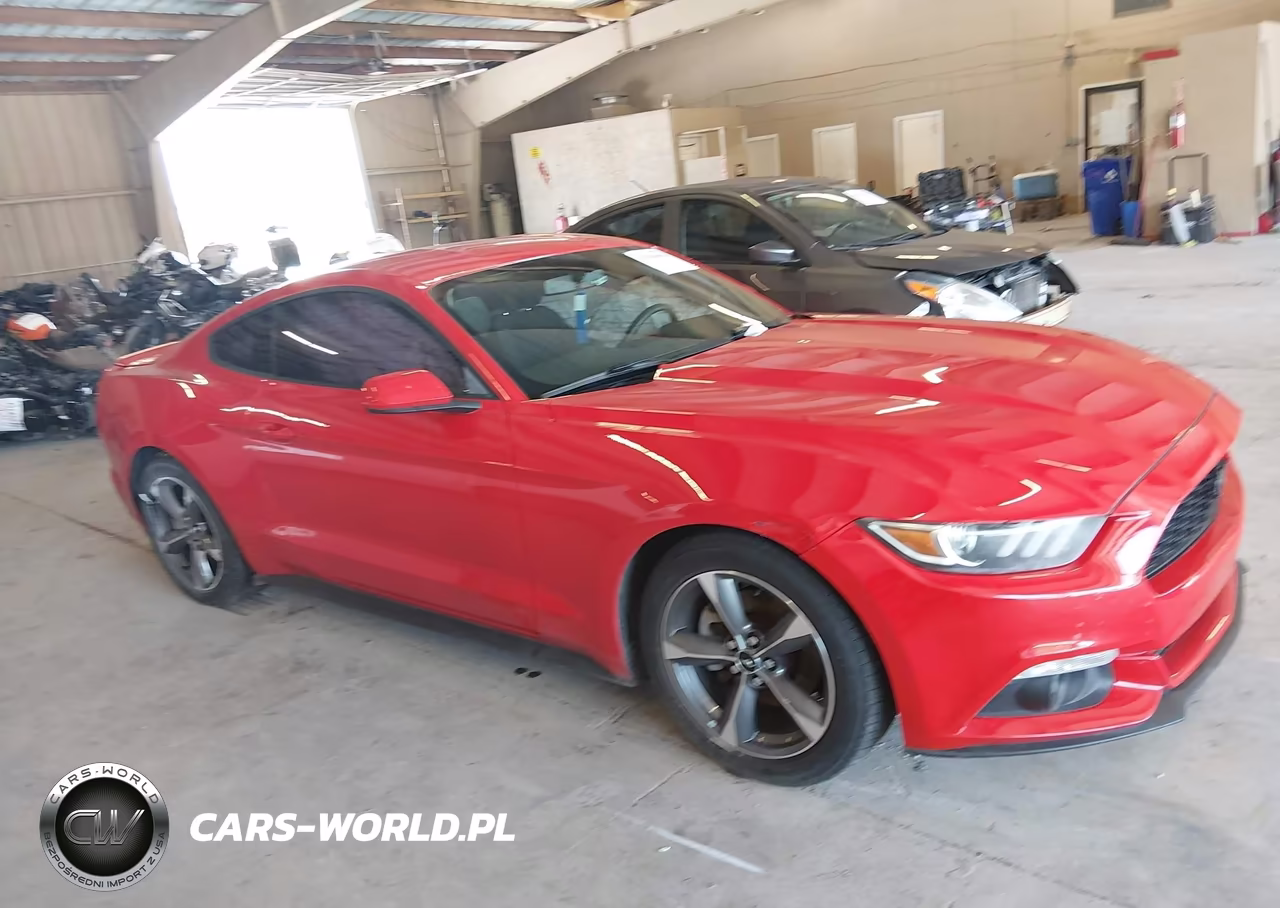 2016 Ford Mustang V6 VIN:1FA6P8AM6G5218209 - 12