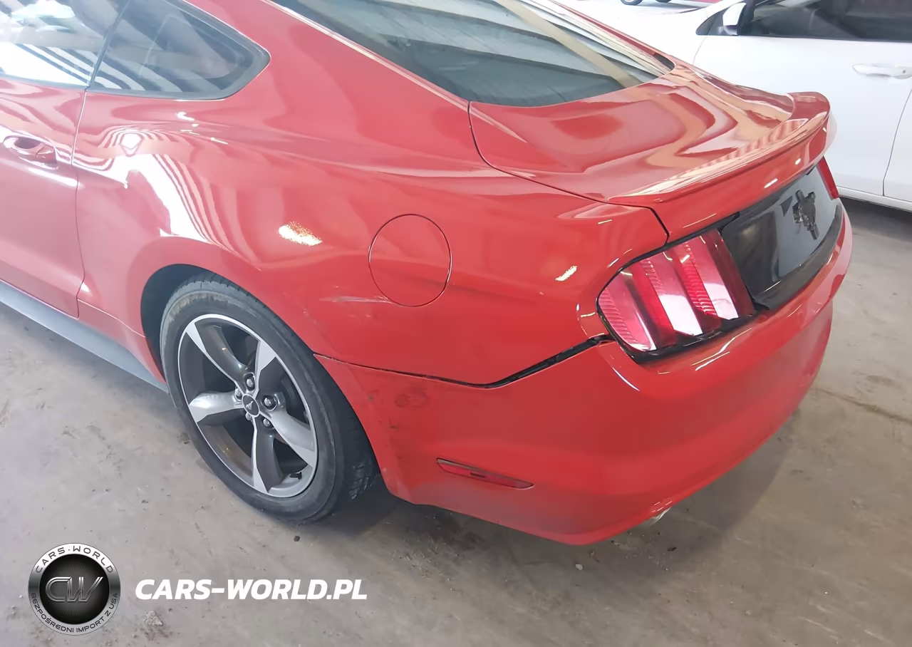 2016 Ford Mustang V6 VIN:1FA6P8AM6G5218209 - 6