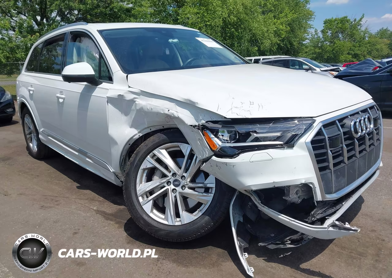 2024 Audi Q7 Premium 45 Tfsi Quattro Tiptronic – zdjęcie 1 z 17