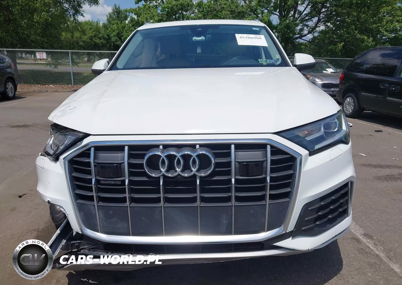 2024 Audi Q7 Premium 45 Tfsi Quattro Tiptronic VIN:WA1ACBF77RD009273 - 12
