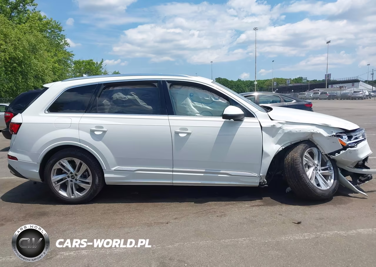 2024 Audi Q7 Premium 45 Tfsi Quattro Tiptronic VIN:WA1ACBF77RD009273 - 13