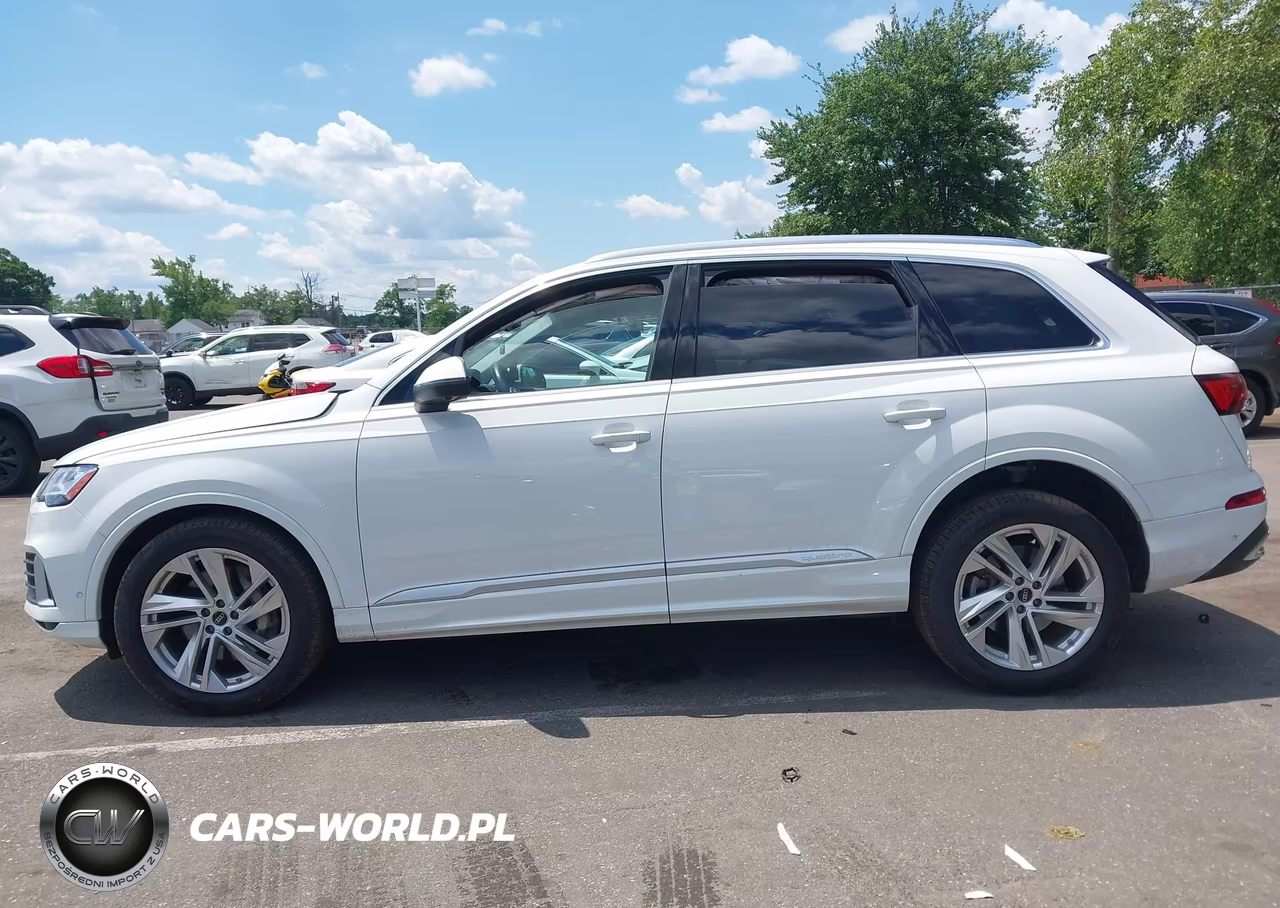 2024 Audi Q7 Premium 45 Tfsi Quattro Tiptronic VIN:WA1ACBF77RD009273 - 14
