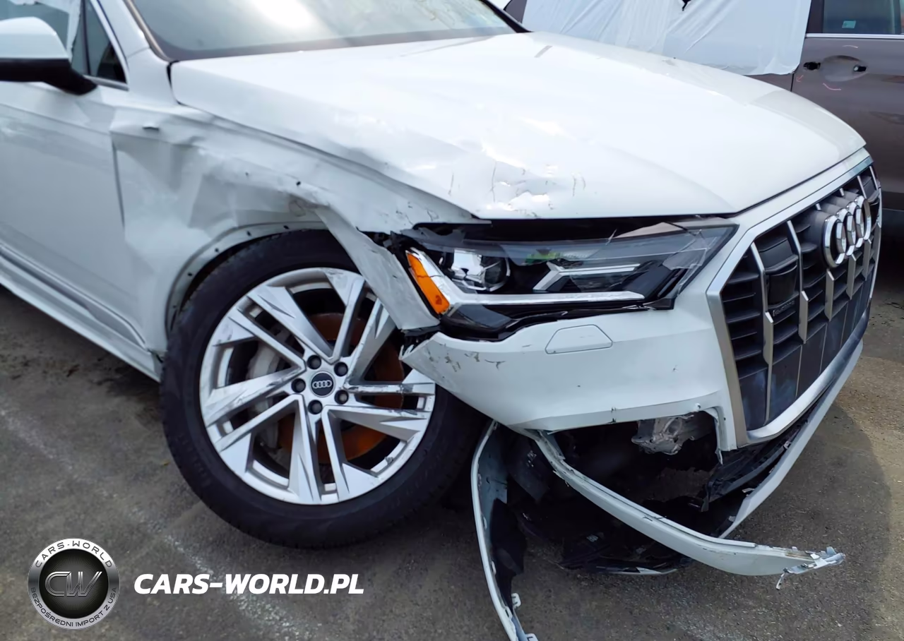 2024 Audi Q7 Premium 45 Tfsi Quattro Tiptronic VIN:WA1ACBF77RD009273 - 17