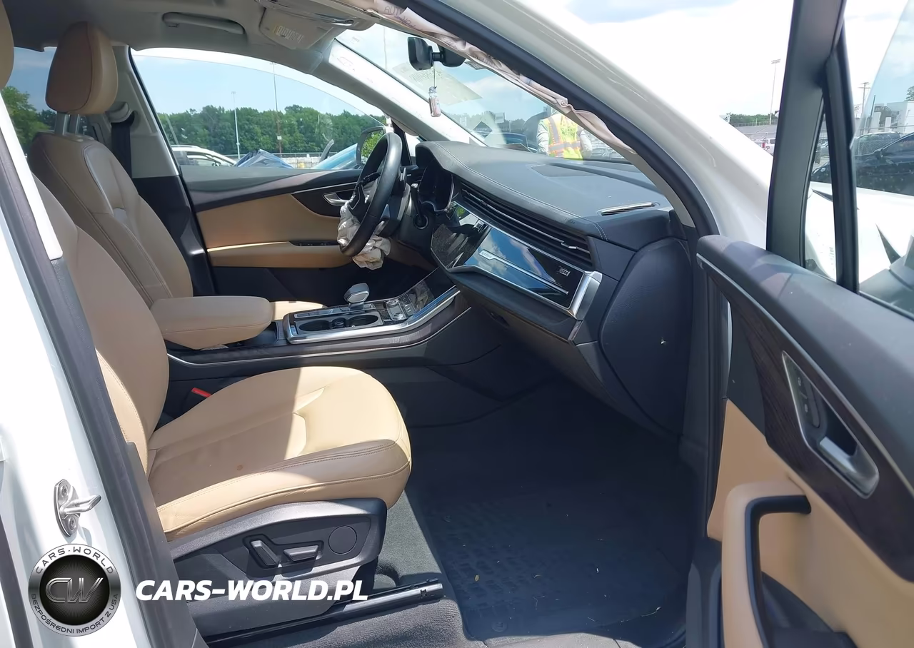 2024 Audi Q7 Premium 45 Tfsi Quattro Tiptronic VIN:WA1ACBF77RD009273 - 5